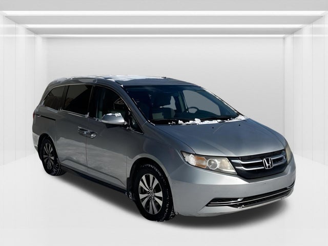 2015 Honda Odyssey