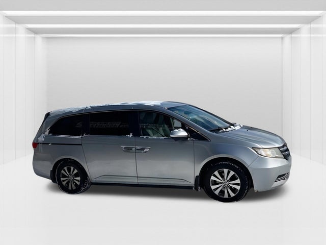 2015 Honda Odyssey