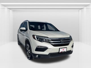 2017 Honda Pilot