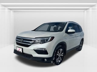 2017 Honda Pilot