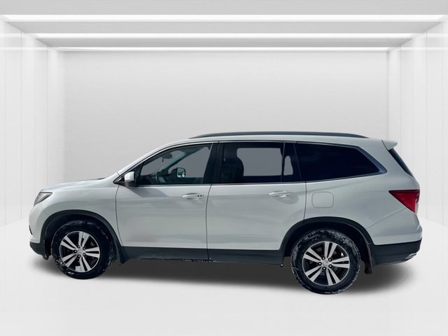 2017 Honda Pilot