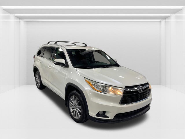 2016 Toyota Highlander