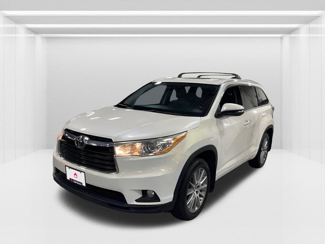 2016 Toyota Highlander