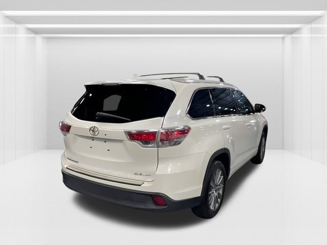 2016 Toyota Highlander