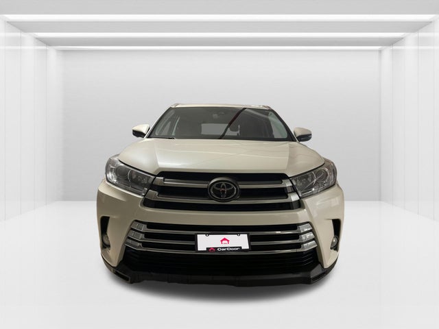 2018 Toyota Highlander