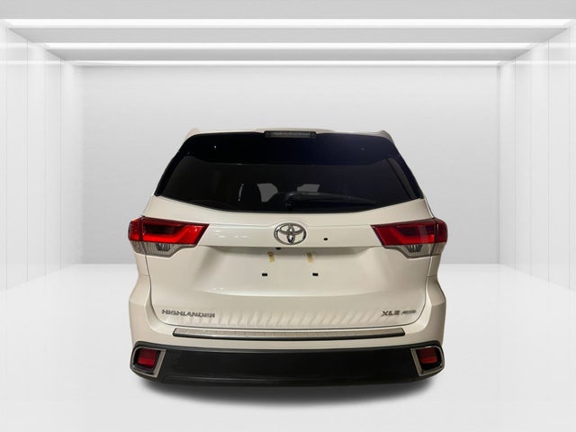 2018 Toyota Highlander