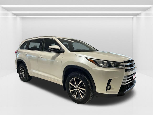2018 Toyota Highlander