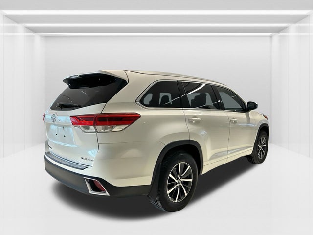 2018 Toyota Highlander