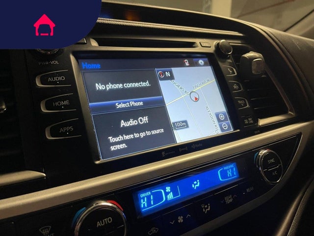 2018 Toyota Highlander