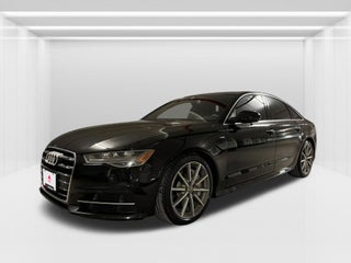 2018 Audi A6