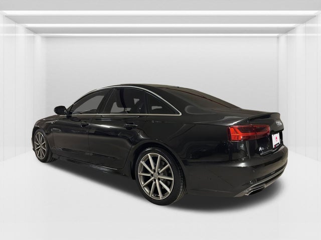 2018 Audi A6