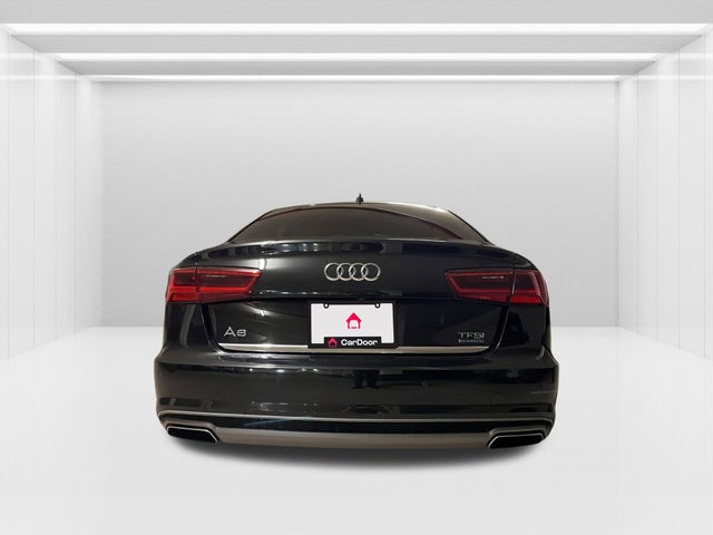 2018 Audi A6