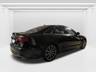 2018 Audi A6