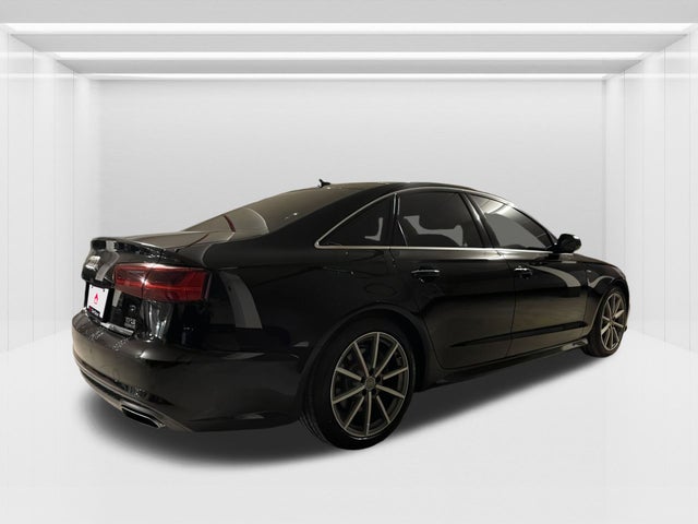 2018 Audi A6