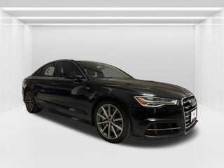 2018 Audi A6