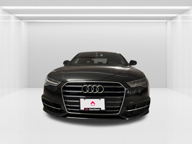 2018 Audi A6
