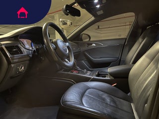 2018 Audi A6