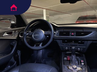 2018 Audi A6