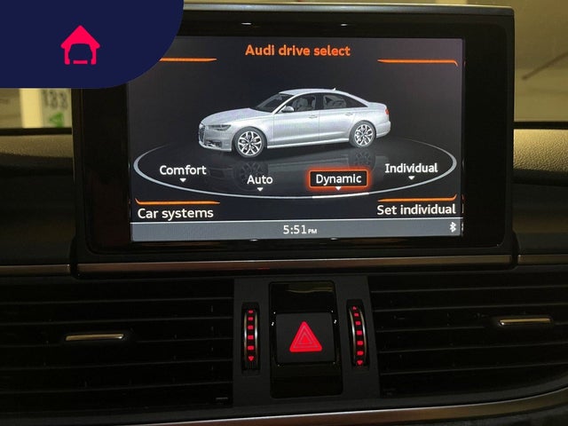 2018 Audi A6