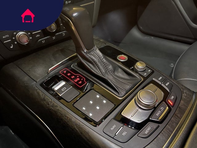 2018 Audi A6