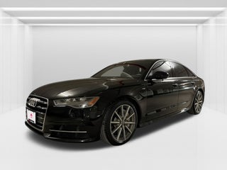 2018 Audi A6
