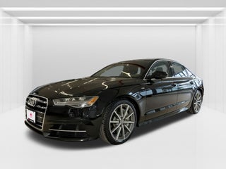 2018 Audi A6
