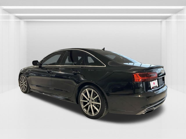 2018 Audi A6