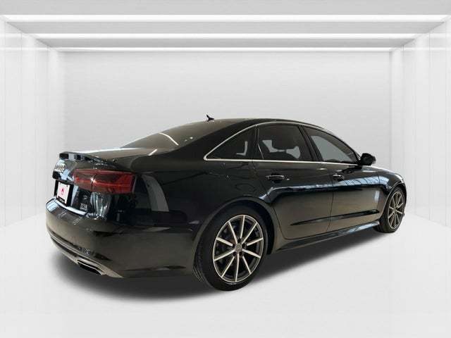 2018 Audi A6