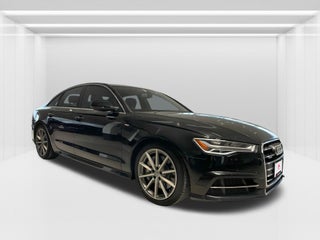 2018 Audi A6