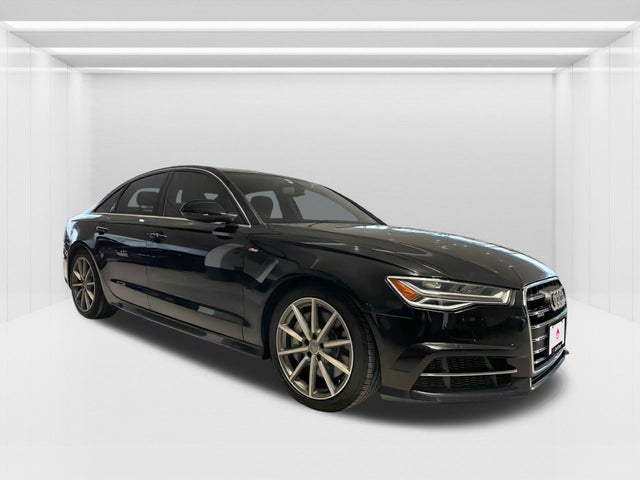 2018 Audi A6
