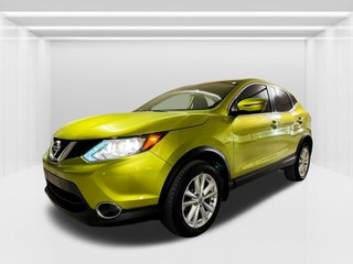 2017 Nissan Rogue Sport