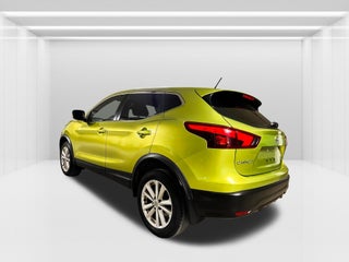 2017 Nissan Rogue Sport