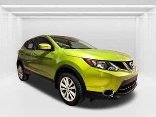 2017 Nissan Rogue Sport