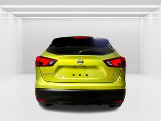 2017 Nissan Rogue Sport