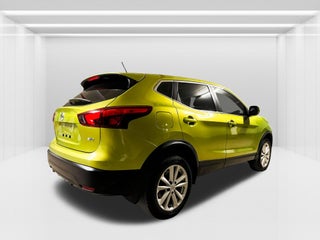2017 Nissan Rogue Sport