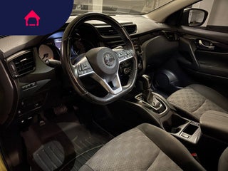 2017 Nissan Rogue Sport