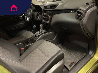 2017 Nissan Rogue Sport