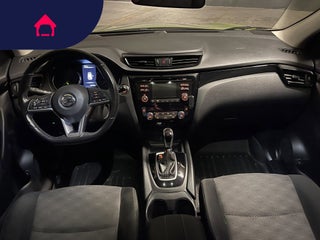 2017 Nissan Rogue Sport