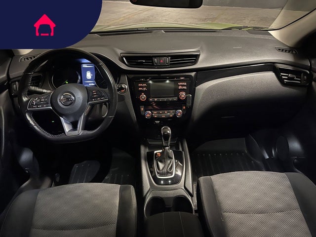 2017 Nissan Rogue Sport