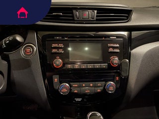 2017 Nissan Rogue Sport