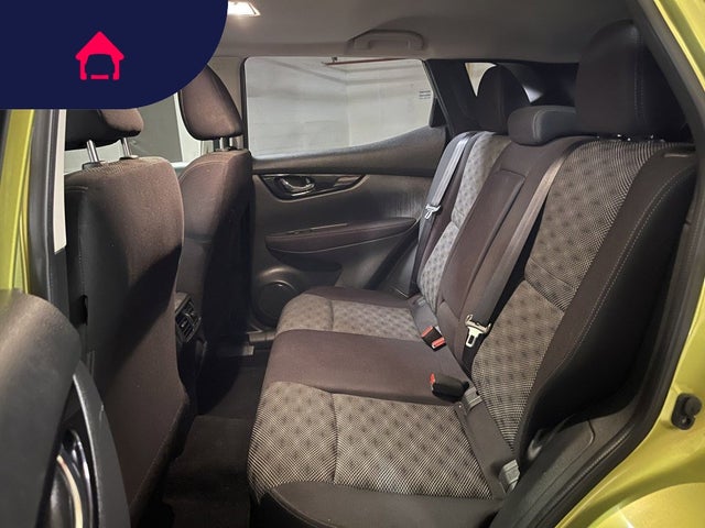 2017 Nissan Rogue Sport