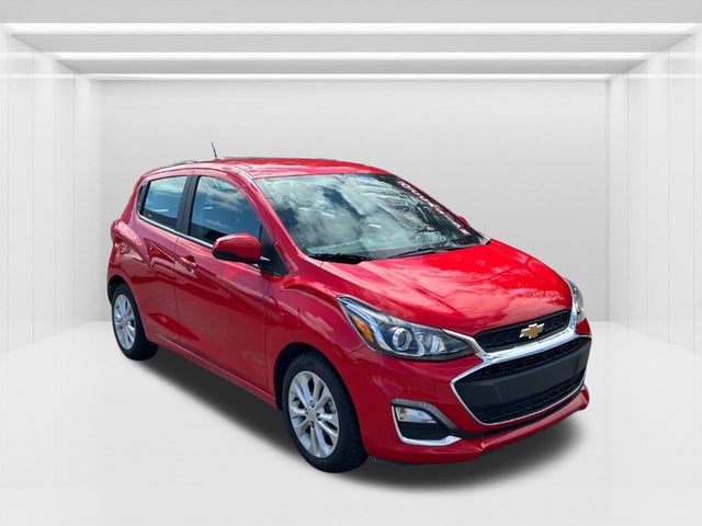 2021 Chevrolet Spark