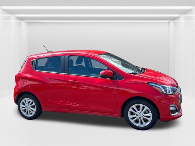 2021 Chevrolet Spark