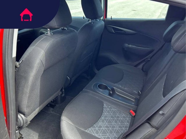 2021 Chevrolet Spark
