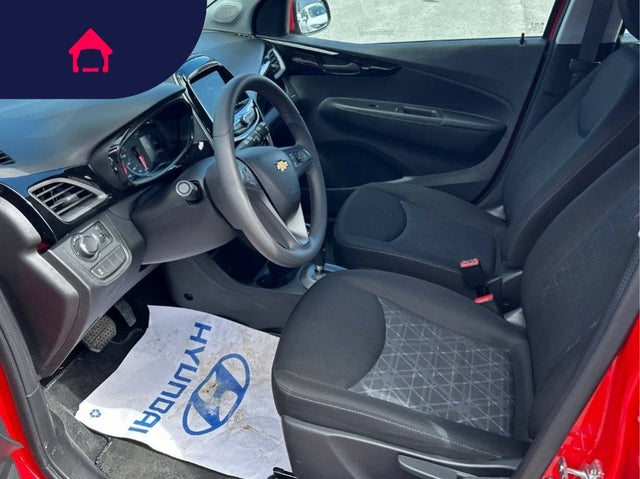 2021 Chevrolet Spark