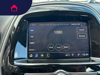2021 Chevrolet Spark