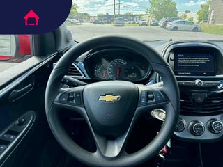 2021 Chevrolet Spark