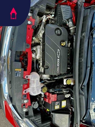 2021 Chevrolet Spark