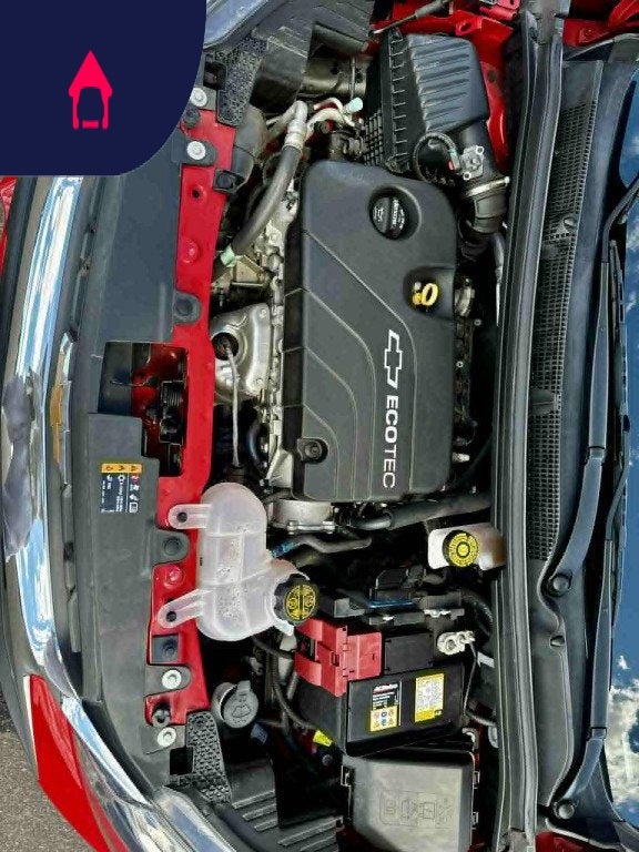 2021 Chevrolet Spark