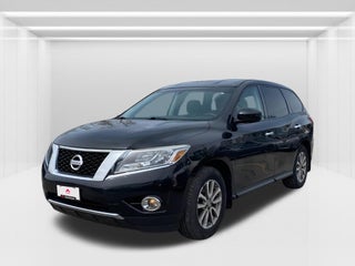 2015 Nissan Pathfinder